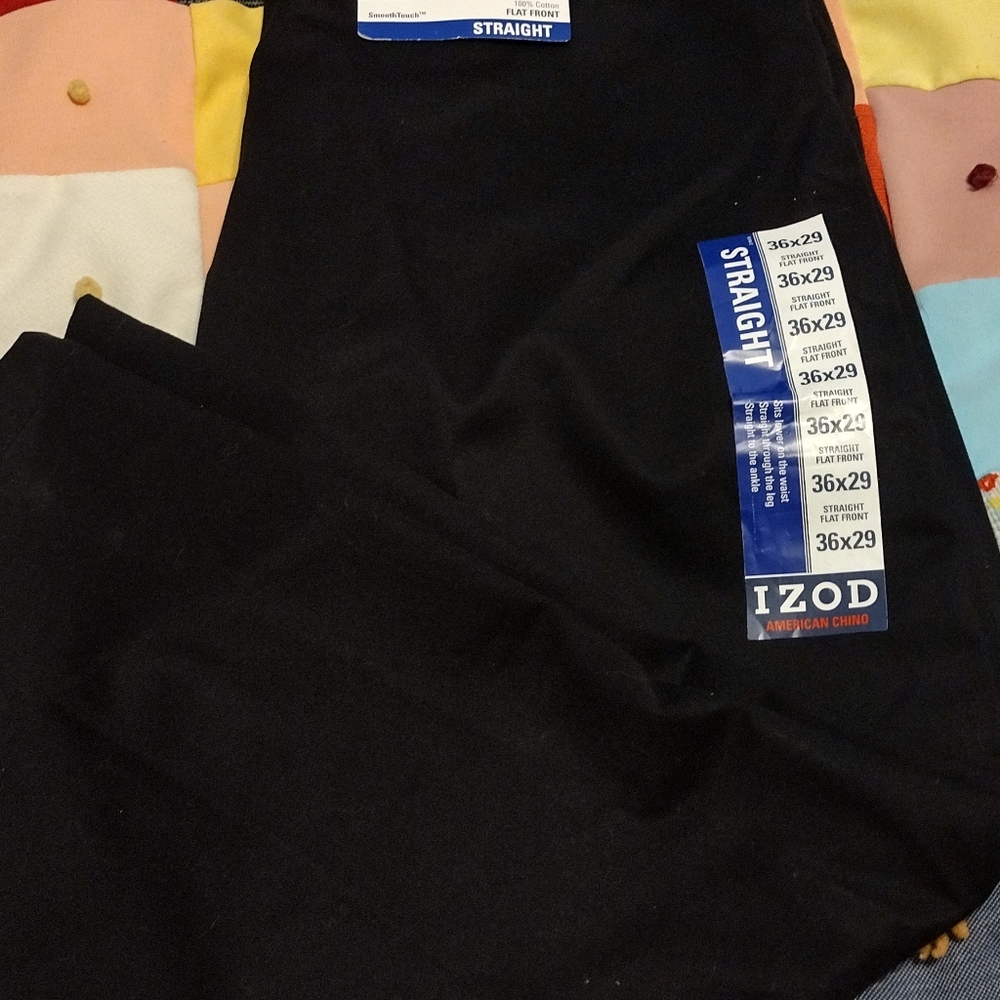 NWT Men's IZOD Pants